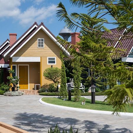 Picha Ville Resort Watthana Nakhon Dış mekan fotoğraf