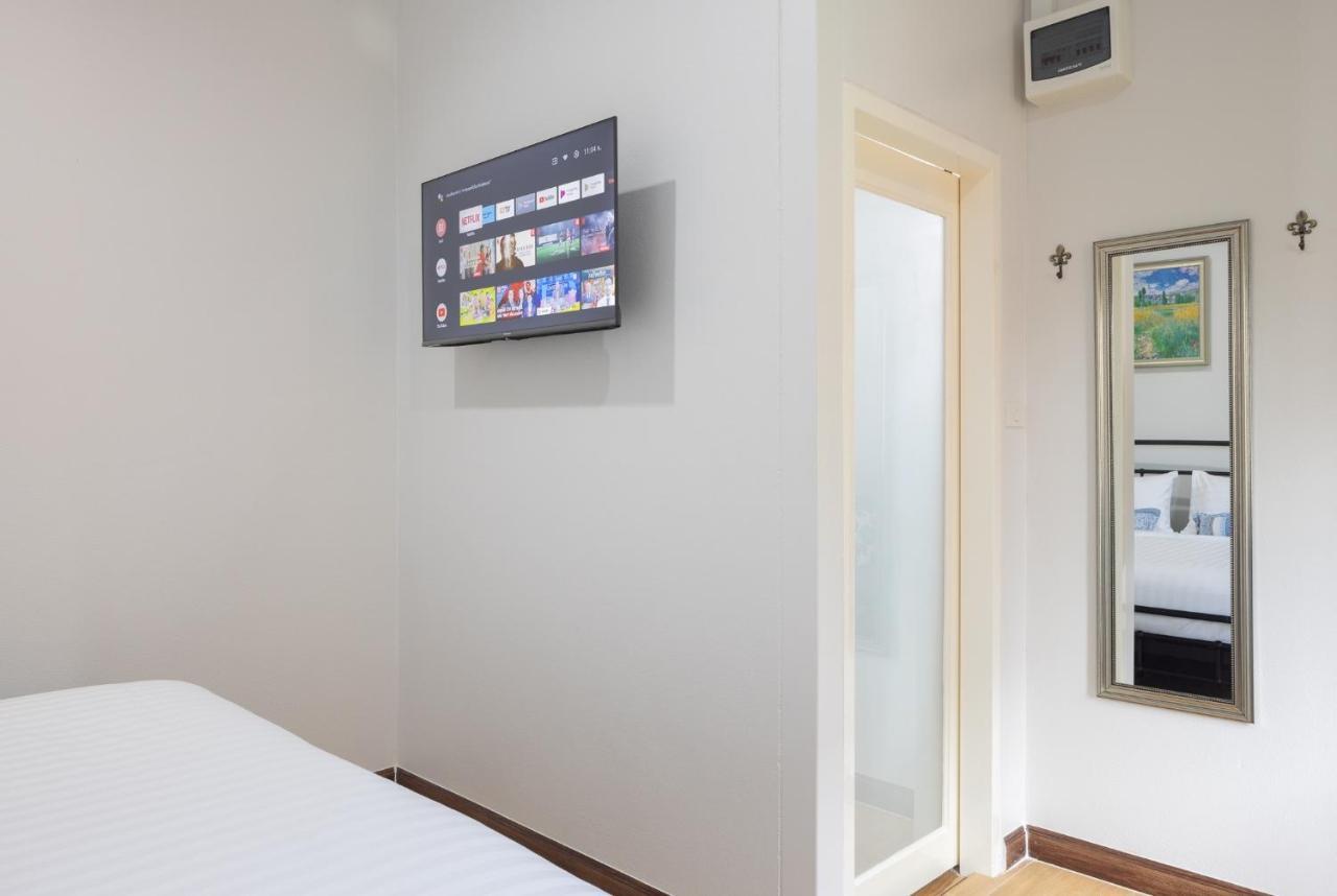 Picha Ville Resort Watthana Nakhon Dış mekan fotoğraf