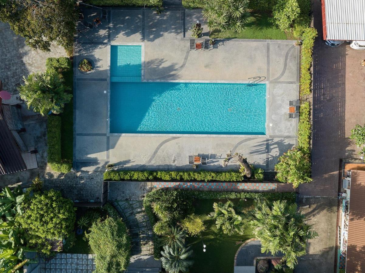 Picha Ville Resort Watthana Nakhon Dış mekan fotoğraf