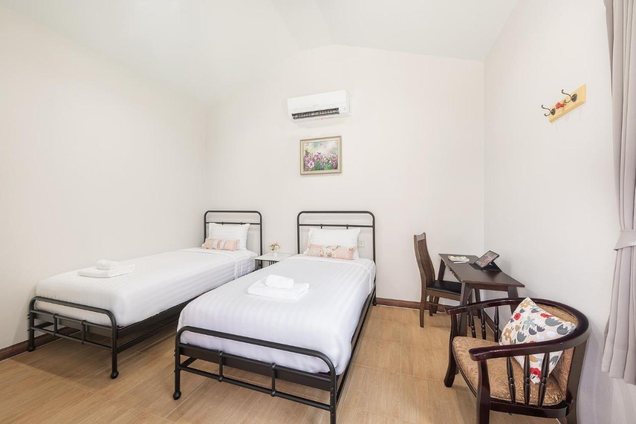 Picha Ville Resort Watthana Nakhon Dış mekan fotoğraf