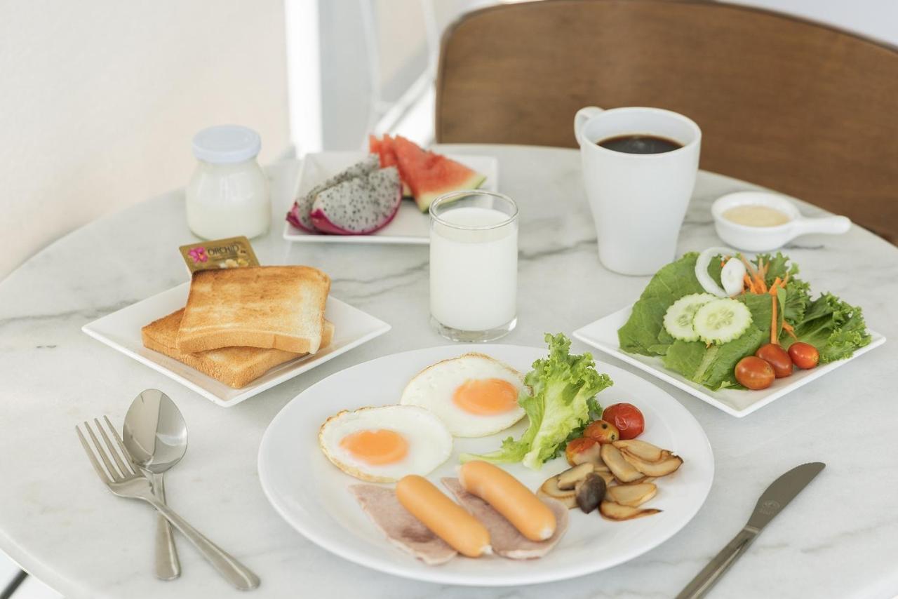 Picha Ville Resort Watthana Nakhon Dış mekan fotoğraf