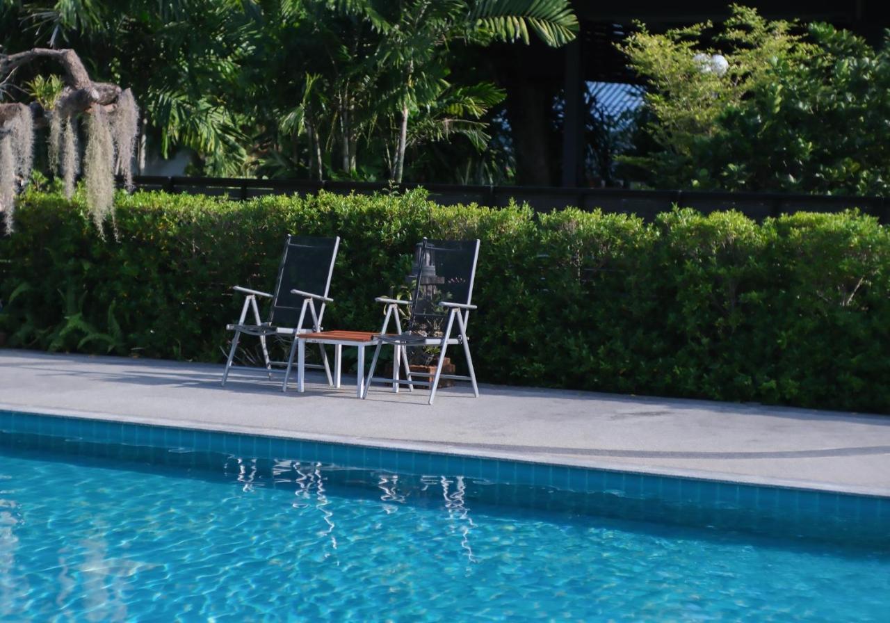 Picha Ville Resort Watthana Nakhon Dış mekan fotoğraf