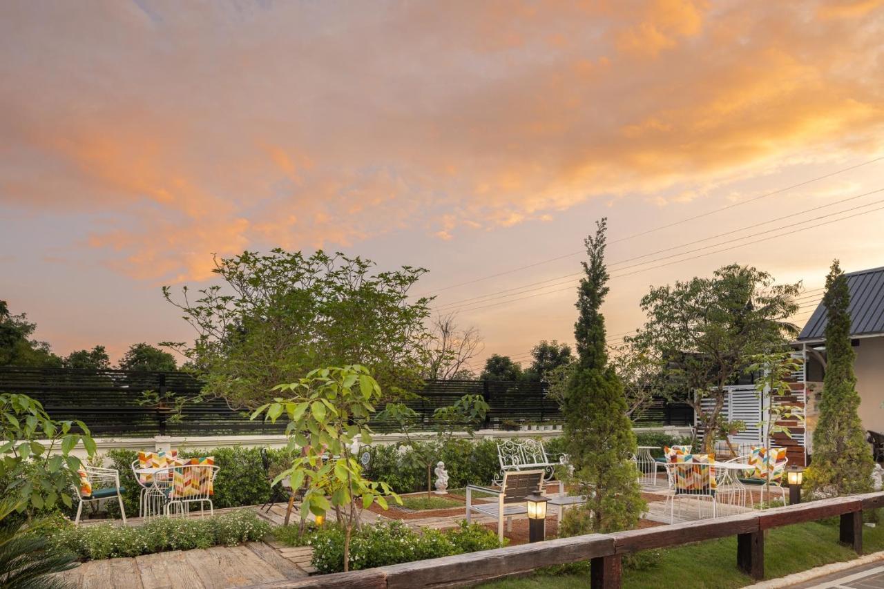 Picha Ville Resort Watthana Nakhon Dış mekan fotoğraf